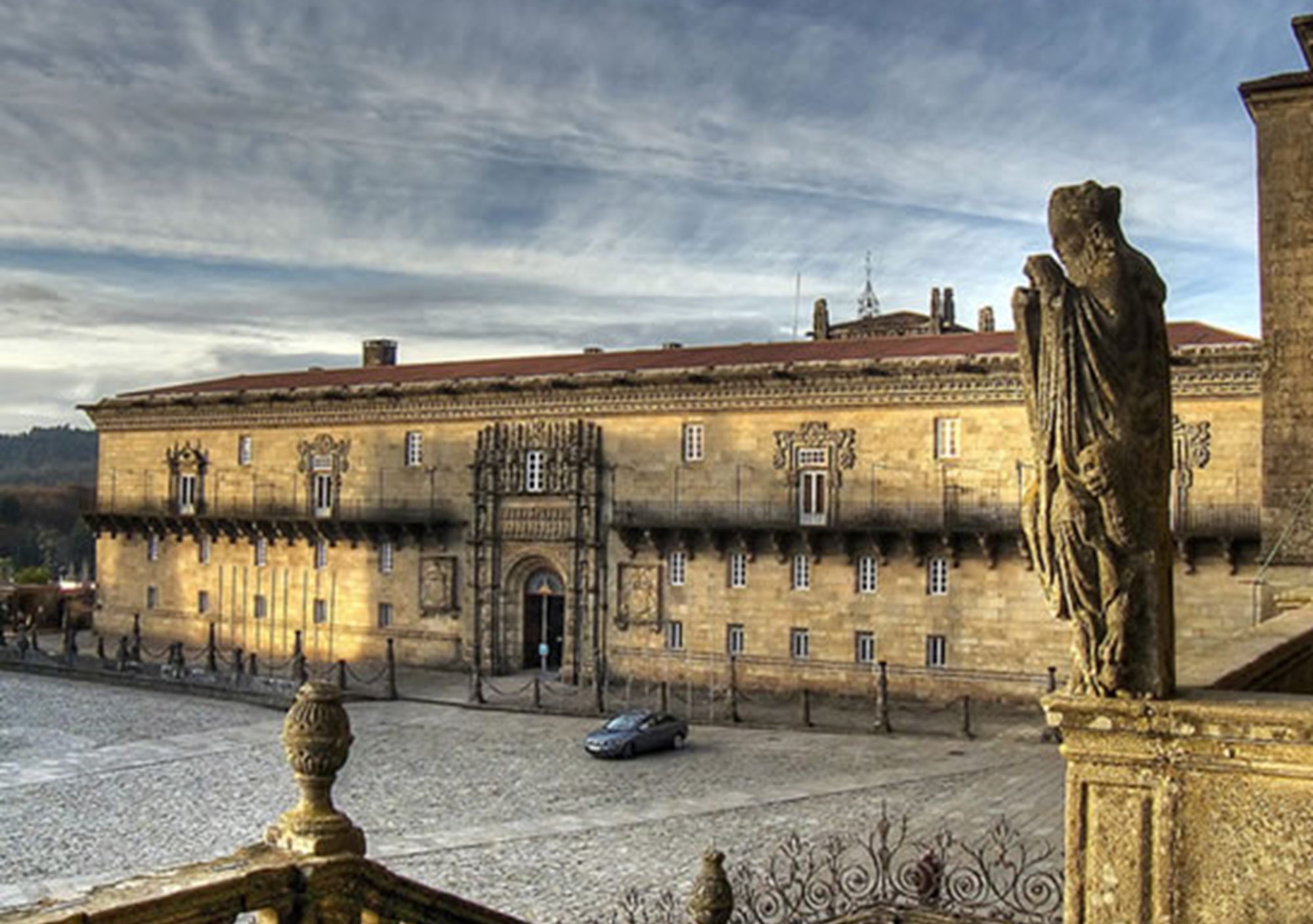 visitas guiadas privadas en Santiago de Compostela
